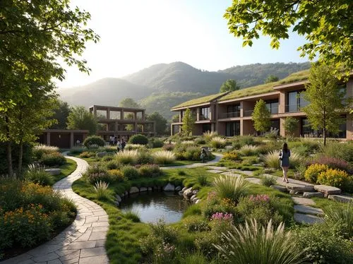 yountville,landscaped,ecovillage,ecovillages,orinda,flintridge,amanresorts,ojai,3d rendering,sake gardens,landscaping,zen garden,ecoterra,landscape designers sydney,landscape design sydney,bendemeer estates,cohousing,netherwood,ivillage,hushan