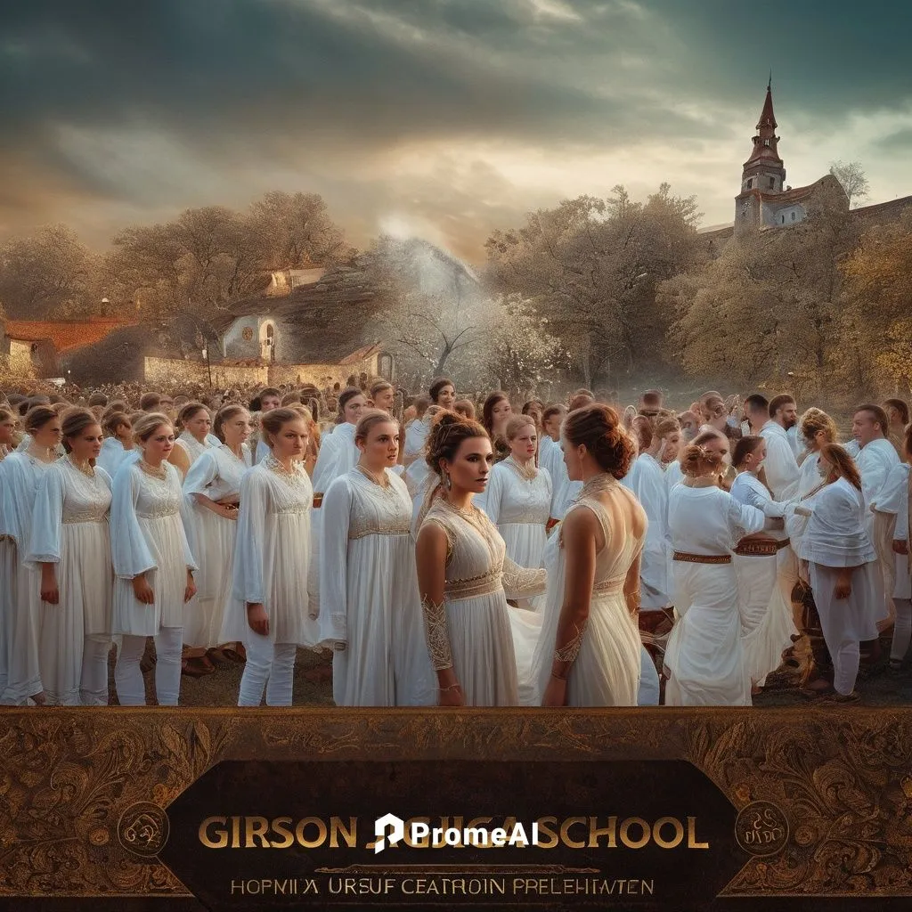 choral book,choral,bridegroom,cd cover,the night of kupala,gripsholm,school of athens,golden weddings,hymn book,private school,chorus,procession,album cover,school enrollment,choir master,cover,biblic