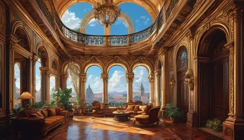 ornate room,palladianism,grandeur,great room,sitting room,royal interior,victorian room,breakfast room,villa balbianello,livingroom,villa d'este,marble palace,living room,europe palace,rococo,ritzau,ornate,palatial,baroque,opulently,Conceptual Art,Sci-Fi,Sci-Fi 23