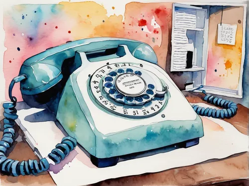 Write a suspenseful scene where a rotary dial gets stuck during an important phone call.,telephony,telephone,landline,cordless telephone,telephone handset,conference phone,old phone,telephone accessor