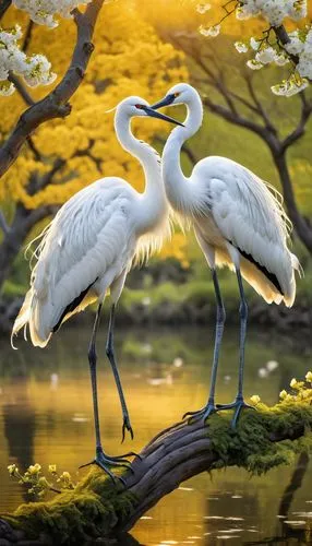 egrets,egret,spoonbills,herons,white egret,great egret,flamingo couple,white storks,great white egret,white heron,bird couple,eastern great egret,gwe,swan pair,birds on a branch,colorful birds,cranes,nature background,tropical birds,nature wallpaper,Photography,General,Realistic