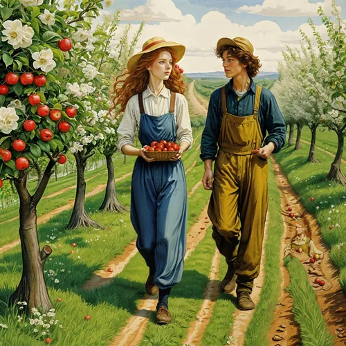 girl picking apples,picking apple,orchardists,apple harvest,fruit picking,apple trees