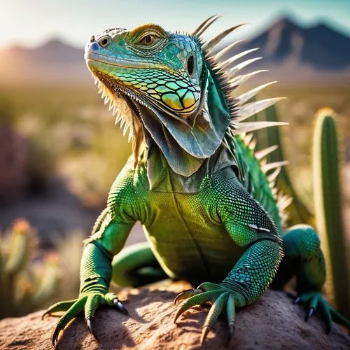 green iguana,desert iguana,ring-tailed iguana,green crested lizard,iguana,eastern water dragon lizard,collared lizard,eastern water dragon,green lizard,european green lizard,dragon lizard,emerald lizard,chinese water dragon,iguanas,iguanidae,caiman lizard,western whiptail,common collared lizard,whiptail,animal photography,Conceptual Art,Fantasy,Fantasy 03