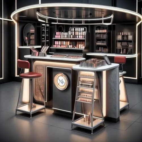 cosmetics counter,liquor bar,bar counter,unique bar,piano bar,bar,brandy shop,women's cosmetics,cosmetics,gold bar shop,wine bar,cosmetic products,art deco background,shower bar,barmaid,expocosmetics,bar stools,sales booth,oil cosmetic,barman