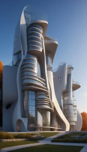 futuristic art museum,morphosis,futuristic architecture,gehry,modern architecture,3d rendering,arhitecture,cube stilt houses,arquitectonica,cubic house,masdar,safdie,architectura,architettura,arquitectura,cube house,ordos,arcology,vinoly,architecture,Photography,General,Realistic