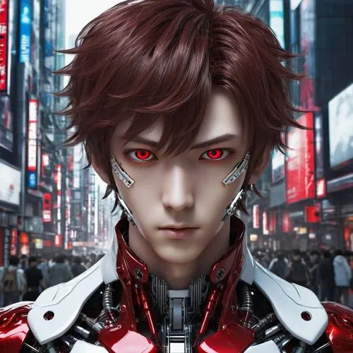 gantz,kaneshiro,masayoshi,morphogenetic,tatsuya,haruto,kresnik,reiji,aizen,senji,cerus,issei,cybernetic,cyberdyne,rakoto,modred,yagami,mitsunari,vyse,katsuyuki,Conceptual Art,Sci-Fi,Sci-Fi 09