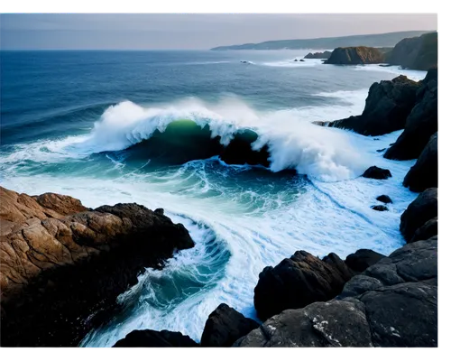 peniche,ouessant,trevose,ocean waves,fanad,crashing waves,rocky coast,rogue wave,sagres,seascapes,quiberon,bretagne,backwash,cliffs ocean,bermagui,pentire,stormy sea,seascape,pigeon point,japanese waves,Illustration,Realistic Fantasy,Realistic Fantasy 26