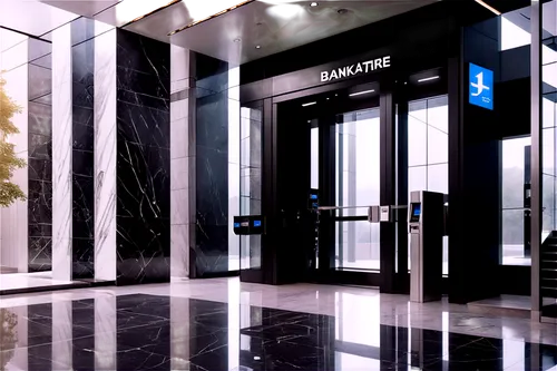 revolving door,elevators,banking operations,stock exchange,danube bank,rwe,elevator,alipay,bank,banking,the bank,trading floor,assay office,mobile banking,stock exchange broker,glass facade,nyse,corporate headquarters,the dubai mall entrance,lobby,Conceptual Art,Fantasy,Fantasy 34