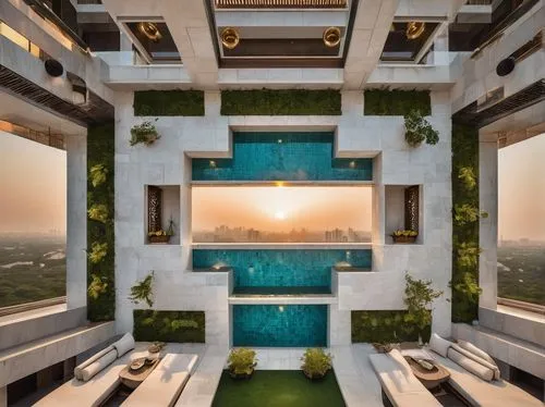 amanresorts,infinity swimming pool,sky apartment,baoli,block balcony,chandigarh,penthouses,gurgaon,noida,roof garden,mayakoba,largest hotel in dubai,modern architecture,anantara,skyloft,houston texas apartment complex,damac,cubic house,roof landscape,bangalore,Unique,Design,Knolling