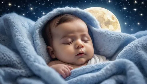 baby sleeping,sleeping baby,newborn baby,infant,cute baby,sleeping apple,swaddle,baby bed,infant bed,sleeping,good night,sleep,newborn,room newborn,to sleep,zzz,sleeping beauty,baby stars,moonbeam,asleep,Photography,General,Realistic