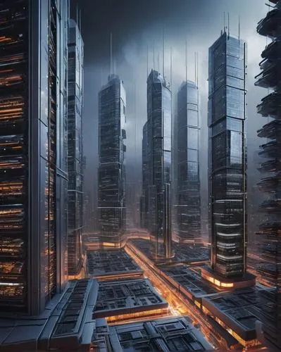 cybercity,metropolis,dystopian,coruscant,skyscrapers,futuristic landscape,cybertown,cyberport,highrises,urban towers,ctbuh,arcology,high rises,barad,skyscraper,the skyscraper,skyscraper town,destroyed city,futuristic architecture,areopolis,Photography,Fashion Photography,Fashion Photography 14