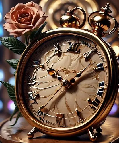 clock face,antique background,yellow rose background,valentine clock,wall clock,grandfather clock,flower background,clock,breguet,paper flower background,flower wallpaper,old clock,horologist,ornate pocket watch,horologium,vacheron,tempus,timepiece,horology,clocks