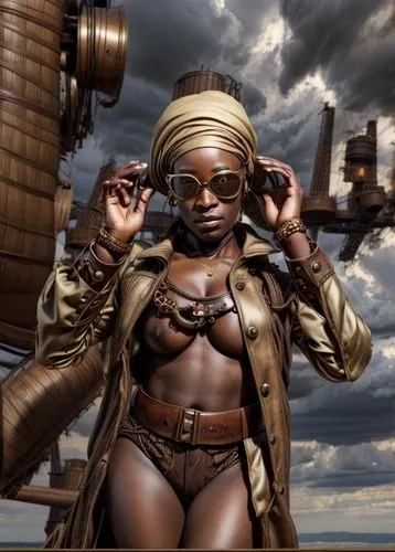 afrofuturism,blige,steampunk,toccara,badu,arocena,ledisi,maliana,baduizm,byanyima,azealia,kikhia,erykah,gabourey,cappadonna,aviator,amerykah,letoya,okoye,mariama