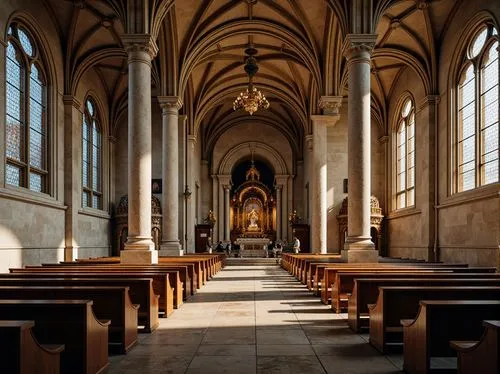 cathedral st gallen,presbytery,maulbronn monastery,st marienkirche,transept,thomaskirche,kirche,interior view,marienkirche,evangelischen,evangelische,bärnstatt chapel,the interior,asamkirche,nave,interior,friborg minster,jesuit church,collegiate church,sanctuary