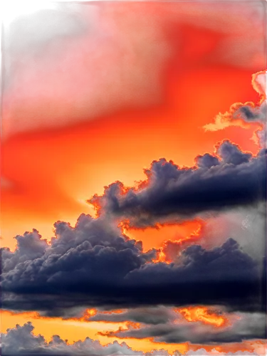 evening sky,skyscape,red sky,cloud image,red cloud,cloudscape,fire on sky,orange sky,sky clouds,dusk background,unset,coucher,epic sky,skies,himlen,dramatic sky,planet alien sky,crepuscule,cirrostratus,southern sky,Illustration,American Style,American Style 11