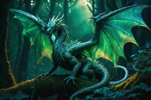 forest dragon,painted dragon,dragonja,dragon of earth,black dragon,eragon,dragon,saphira,wyvern,draco,dragonlord,brisingr,lorian,dragonetti,taittiriya,darigan,mawdryn,dragon design,dragonheart,dragones,Illustration,Realistic Fantasy,Realistic Fantasy 47