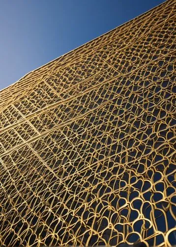 honeycomb structure,building honeycomb,soumaya museum,adjaye,honeycomb grid,kaust,gold stucco frame,esteqlal,gold wall,latticework,metal cladding,lusail,masdar,harpa,lattice windows,bahraini gold,facade panels,mubadala,lattice,soumaya,Illustration,Paper based,Paper Based 10