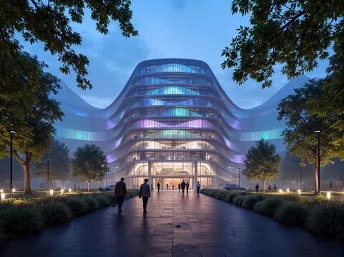 futuristic architecture,blavatnik,futuristic art museum,mvrdv,europan,3d rendering,bjarke,morphosis,gherkin,vinoly,masdar,arcology,newbuilding,glass building,safdie,sky space concept,elbphilharmonie,render,architekten,renderings