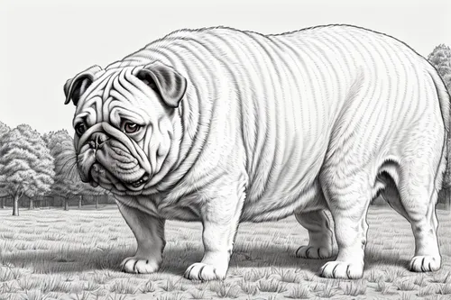 continental bulldog,wrinkle,dog illustration,dwarf bulldog,peanut bulldog,bulldog,old english bulldog,the french bulldog,purebred dog,neapolitan mastiff,shar pei,australian bulldog,valley bulldog,dog 