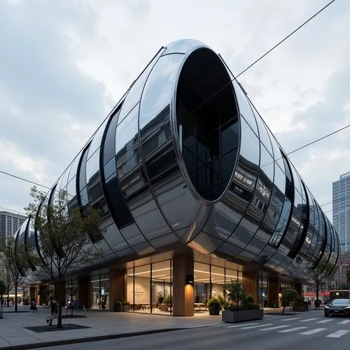 futuristic architecture,zeil,cubic house,safdie,cube house,etfe,heatherwick,futuristic art museum,vinoly,morphosis,glass building,gensler,modern architecture,glass facade,arhitecture,galaxy soho,headquaters,mercedes-benz museum,architecturally,kirrarchitecture