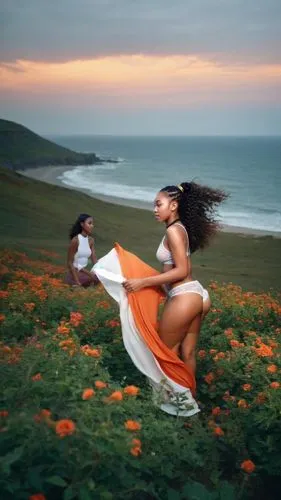 solange,amerie,ciara,girl on the dune,groundies,oshun