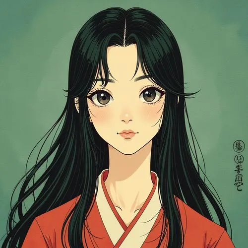 sango,kuchel,oriental girl,jinling,zhiyuan,uemura