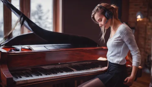 cute girl playing piano,pianist,piano,piano lesson,piano player,play piano,pianoforte,the piano,concerto for piano,boesendorfer,iris on piano,steinway,pianism,pianos,pianet,grand piano,piano keyboard,scriabin,pianistic,bosendorfer,Photography,Documentary Photography,Documentary Photography 14