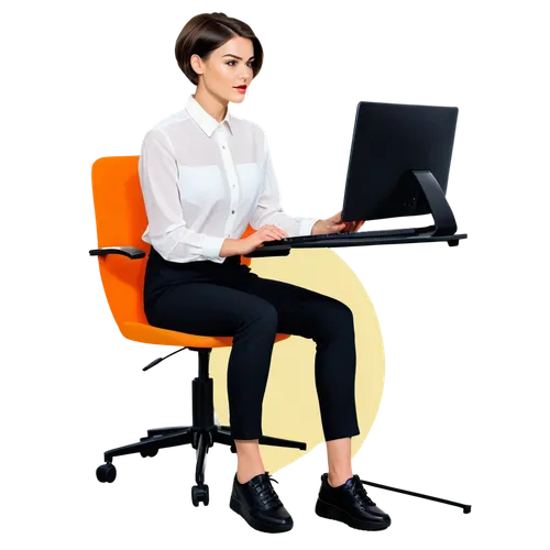 blur office background,woman sitting,secretarial,office worker,office chair,girl at the computer,officered,place of work women,bussiness woman,secretary,girl sitting,in a working environment,retro 1950's clip art,female worker,administrator,paralegal,advertising figure,secretaria,clipart,women in technology,Conceptual Art,Oil color,Oil Color 25