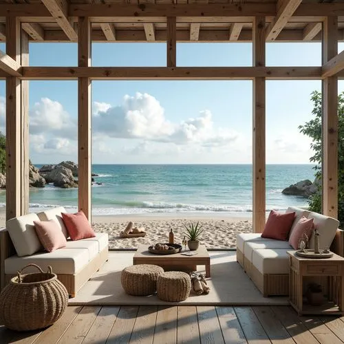 beach house,oceanfront,beachfront,beachhouse,mustique,beach furniture,beach hut,wood and beach,seaside view,amanresorts,holiday villa,summer house,oceanview,dream beach,ocean view,beach view,summerhouse,summer cottage,sunroom,beach resort