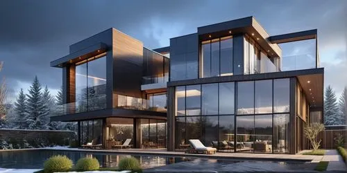 modern house,modern architecture,damac,penthouses,cubic house,snohetta,cube house,contemporary,3d rendering,luxury property,glass facade,prefab,cube stilt houses,lofts,bulding,revit,luxury home,dreamhouse,luxury real estate,modern style,Photography,General,Realistic