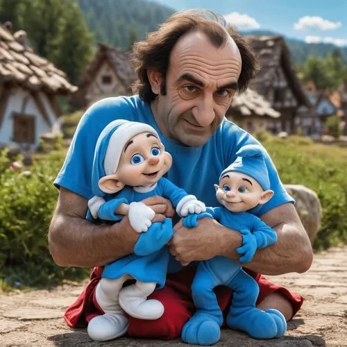 gargamel,gnomeo,scandia gnomes,gnomes,smurfs,krzyzewski,pinocchios,benigni,gnome,smurf,alganov,dollfus,piccinini,geppetto,mammadyarov,gnomon,shteyngart,smurf figure,daedelus,lebensborn,Photography,General,Realistic