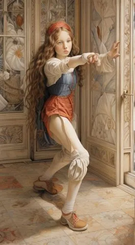 woman playing violin,botticelli,épée,angel playing the harp,baton twirling,violin woman,little girl twirling,violinist,playing the violin,girl with gun,violinist violinist,majorette (dancer),violin,joan of arc,the pied piper of hamelin,cupid,girl with a gun,leonardo da vinci,ballet master,violin player