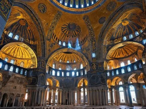 basilides,st mark's basilica,blue mosque,hagia sofia,the basilica,byzantine,basilica,basilius,hagia sophia mosque,baldacchino,basilique,ayasofya,basilica of saint peter,duomo,basilicas,dome,gesu,byzantines,byzantium,bogazici,Illustration,Realistic Fantasy,Realistic Fantasy 46