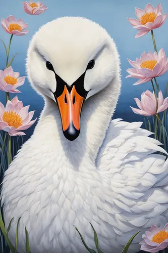 bird painting,gooseander,snow goose,young swan,swan cub,swans,the head of the swan,white swan,swan,swan baby,flower and bird illustration,tommie crocus,easter goose,tundra swan,canadian swans,swan lake,ornamental duck,albatross,bird png,spring bird,Art,Artistic Painting,Artistic Painting 21