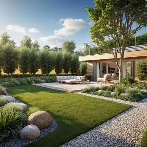 landscape design sydney,landscape designers sydney,garden design sydney,landscaping,3d rendering,artificial grass,grass roof,golf lawn,roof landscape,turf roof,home landscape,garden elevation,landscape plan,corten steel,modern house,zen garden,garden buildings,luxury property,smart home,mid century house,Photography,General,Realistic