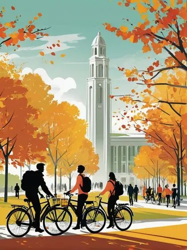 bicyclists,purdue,bikeways,ubc,bike city,bike pop art,bicycles,uci,bicycling,hamline,bicycle ride,uiuc,oberlin,bicyclist,bicycle riding,campuswide,cyclist,unl,cyclists,berkeley,Illustration,Vector,Vector 01