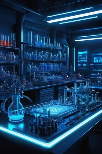 laboratory,chemical laboratory,laboratories,lab,formula lab,laboratorium,laboratory information,chemiluminescence,biolab,pharmacy,neon cocktails,biotech,chemist,bar counter,photoluminescence,electroluminescent,thermoluminescence,neon drinks,alchemax,biochemist,Illustration,Japanese style,Japanese Style 13