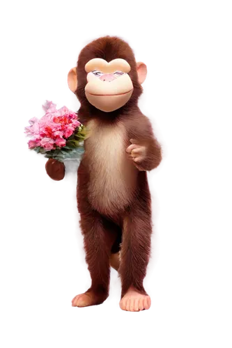 rose png,flowers png,valentines day background,monke,holding flowers,bulaklak,valentine gnome,flower delivery,bellefleur,hvd,dk,sakurai,valentine's day,monkeying,with a bouquet of flowers,valentine flower,orangutan,ape,happy valentines day,valentines,Art,Artistic Painting,Artistic Painting 06