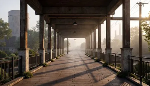 wooden bridge,walkway,railroad bridge,scenic bridge,trestle,footbridge,skybridge,passerelle,hanging bridge,footbridges,cryengine,sweeping viaduct,hakeim,bridge,bridged,railway bridge,boardwalks,highway bridge,colorado riverway bridge,viaduct