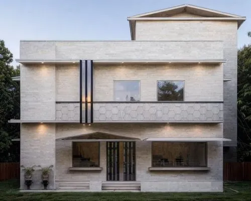 cubic house,exposed concrete,modern house,stucco wall,stucco frame,house shape,modern architecture,cube house,concrete construction,two story house,residential house,stucco,frame house,concrete blocks