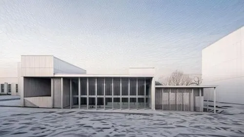 winter house,school design,cubic house,snow roof,archidaily,glass facade,dunes house,house hevelius,chancellery,snow house,white room,exposed concrete,kirrarchitecture,facade panels,athens art school,model house,printing house,aqua studio,snowhotel,residential house,Architecture,Small Public Buildings,Nordic,Nordic Sustainability