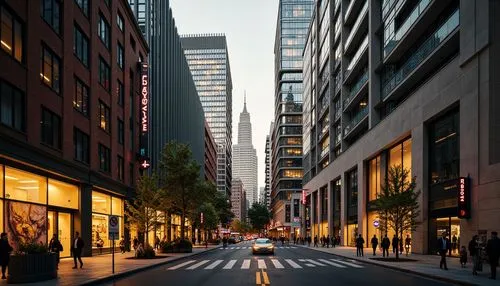 new york streets,pedestrianized,streetscape,streetscapes,paulista,city scape,the street,transbay,street view,5th avenue,shopping street,pedestrian zone,street canyon,urban landscape,avenues,one-way street,cityscapes,city highway,walkability,business district