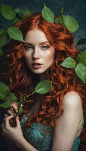 merida,rusalka,seelie,fae,titania,redheads,demelza,faery,naiad,ivy,celtic woman,persephone,dryad,fantasy portrait,faerie,danaus,fairie,irisa,mera,coriaria,Photography,Documentary Photography,Documentary Photography 30