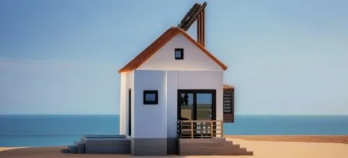 orange roof tiles,rubjerg knude lighthouse,lifeguard tower,miniature house,beach hut,inverted cottage,dunes house,model house,petit minou lighthouse,danish house,house for rent,house insurance,light h