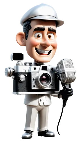 camera man,3d man,medic,man holding gun and light,camera,movie camera,cameraman,telegraphist,videocamera,spybot,engineman,3d model,camerman,video camera,spy camera,renderman,targetman,smigun,3d figure,utilityman,Illustration,Abstract Fantasy,Abstract Fantasy 23