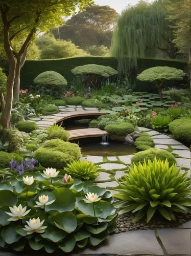 landscape designers sydney,landscape design sydney,garden pond,lily pond,garden design sydney,japanese garden ornament,zen garden,lotus pond,japanese zen garden,japan garden,lilly pond,landscaped,japanese garden,green garden,garden of plants,lotus plants,lily pads,sake gardens,pond plants,gardens,Art,Classical Oil Painting,Classical Oil Painting 37