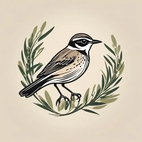 bird Temminck's Lark (Eremophila bilopha) Alouette bilophe,chestnut-backed chickadee,dotterels,wheatear,shrikes,cisticolas,bird illustration,bushshrikes,passer domesticus,chickadee,european pied flyca