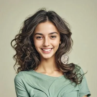 shraddha,tunisienne,hydari,maleeha,indian girl,disha,tassafaronga,pakistani,alia,maisuradze,zareen,hande,shereen,tamanna,amrita,dounia,yemeni,mehreen,marzieh,navya,Female,Middle Easterners,Wavy,Teenager,S,Happy,Women's Wear,Pure Color,Beige