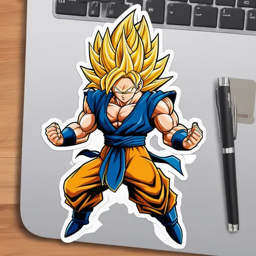 goku,vegeta,clipart sticker,son goku,mousepad,vector image,vector graphic,vector design,vector illustration,vector art,automotive decal,dragon ball,dragonball,3d mockup,adobe illustrator,trunks,drawing pin,wall sticker,dragon ball z,takikomi gohan,Unique,Design,Sticker