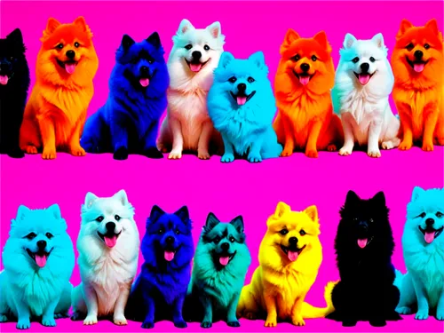 color dogs,derivable,pomeranians,pop art background,color background,akitas,colors background,samoyeds,canines,canids,background colorful,colorful background,pop art colors,dog breed,dog frame,huskies,digital background,crayon background,wolens,gradient mesh,Conceptual Art,Sci-Fi,Sci-Fi 28